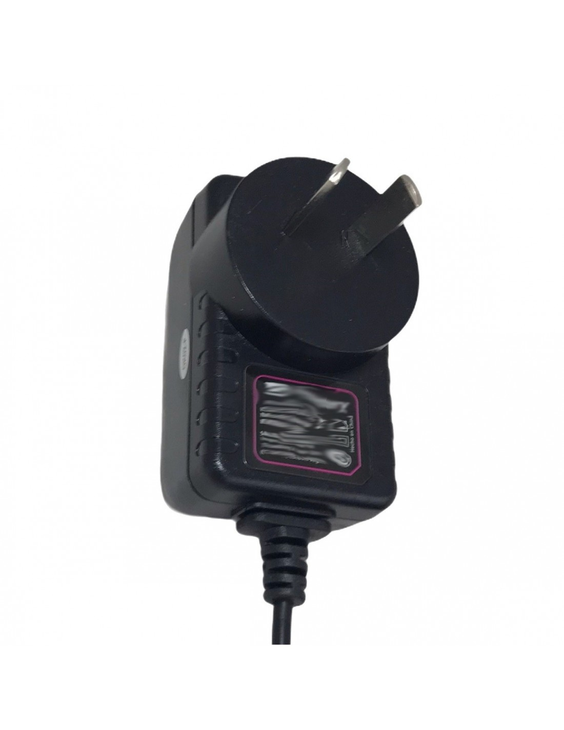 Fuente plastica enchuflable de 1A